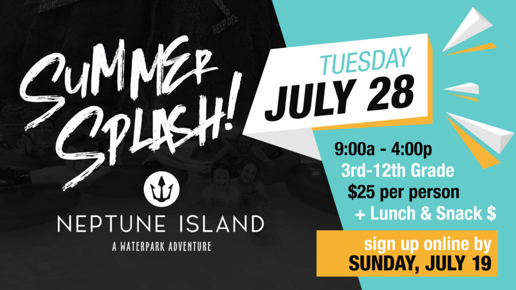 Neptune Island Southside Baptist Church