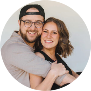 Jon Muccitelli and wife Katherine